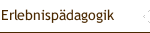 Erlebnispädagogik