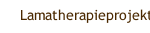 Lamatherapieprojekt