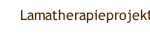 Lamatherapieprojekt